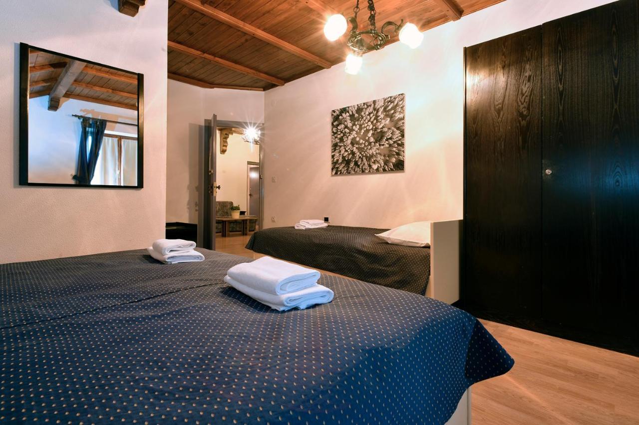 Gostilna Lokve Bed & Breakfast Exterior photo