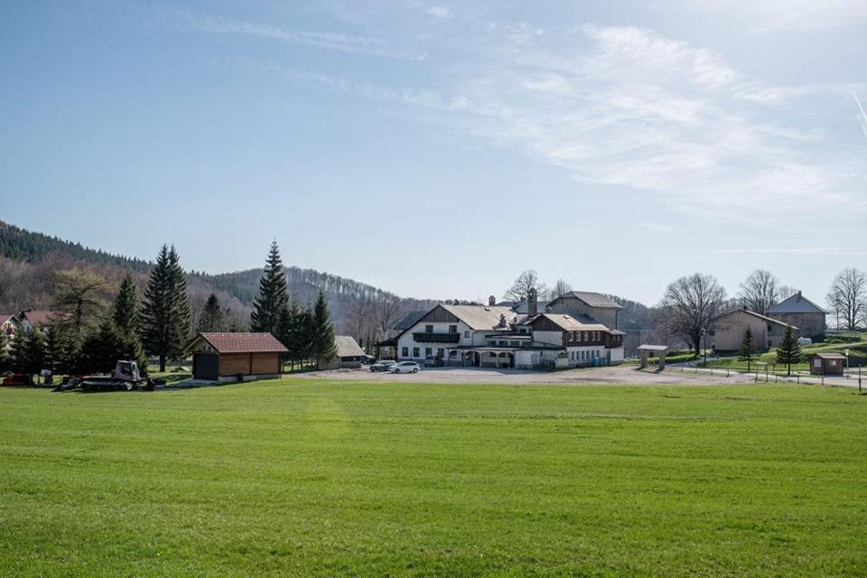 Gostilna Lokve Bed & Breakfast Exterior photo