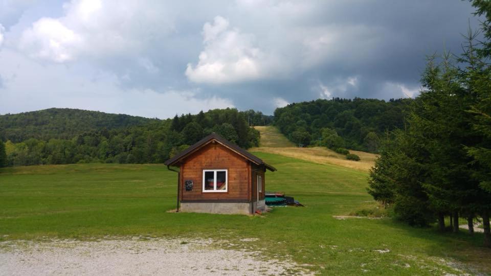 Gostilna Lokve Bed & Breakfast Exterior photo